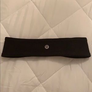 Lululemon headband